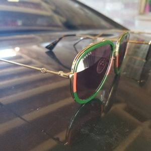 Authentic Gucci sunglasses